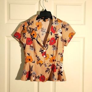 Forever 21 blouse
